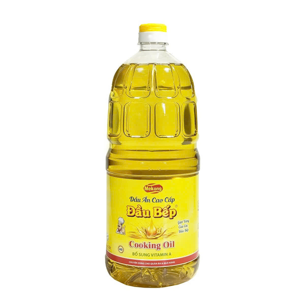 Dầu Ăn Cao Cấp Đầu Bếp 2L
