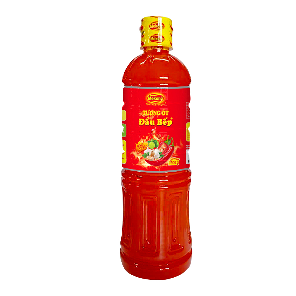 Đầu Bếp Hot Chilli Sauce 900G